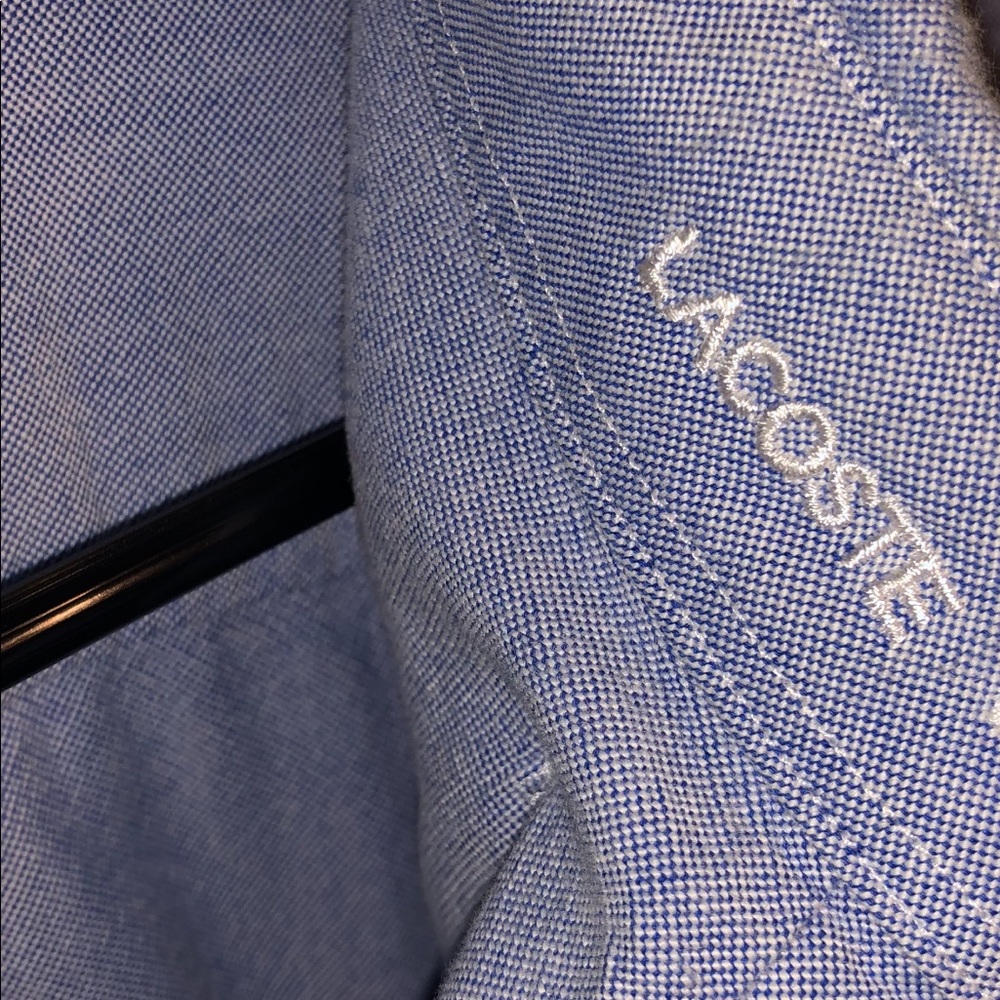 Lacoste button up - Picture 4 of 4